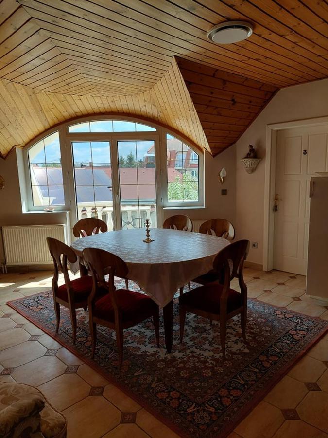 Gombos Apartman Apartment Hajdúszoboszló Екстериор снимка