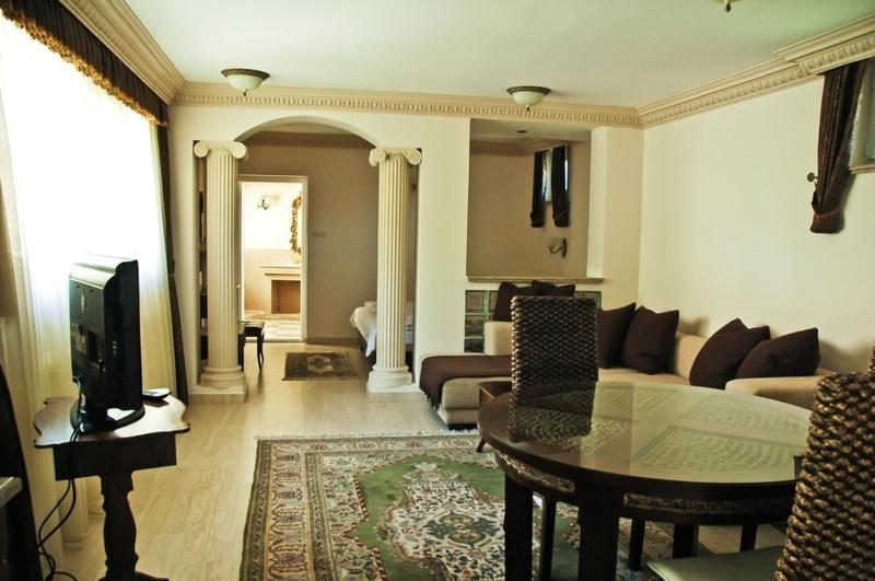 Gombos Apartman Apartment Hajdúszoboszló Стая снимка
