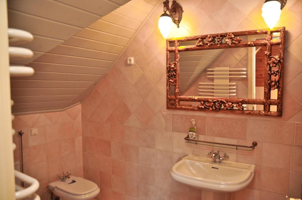 Gombos Apartman Apartment Hajdúszoboszló Стая снимка